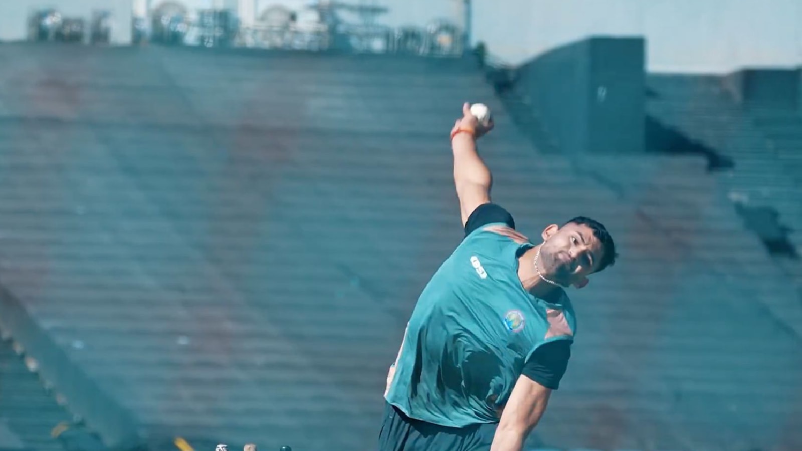 Who is Ashok Sharma, the Rajasthan pacer brought for Rs 90 lakh by Gujarat Titans at IPL 2026 auction?