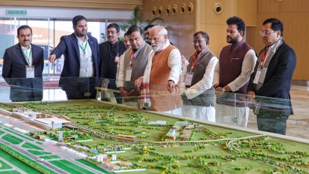 West Bengal Assembly elections, West Bengal Assembly polls, Narendra Modi, Trinamool Congress, Jungle raj, Special Intensive Revision (SIR) of electoral rolls, Indian express news, current affairs