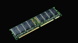 The rumour claimed that Asus would start making its own RAM chips to meet internal demand.