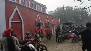 Pastor, son held over conversion claims amid Bajrang Dal protest