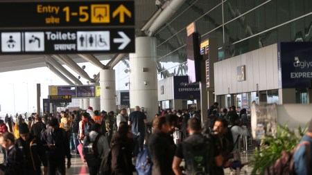 INDIGO ON THE GROUND, TICKET PRICES GO UP & UP