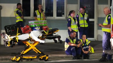 Australia Bondi Beach Shooting