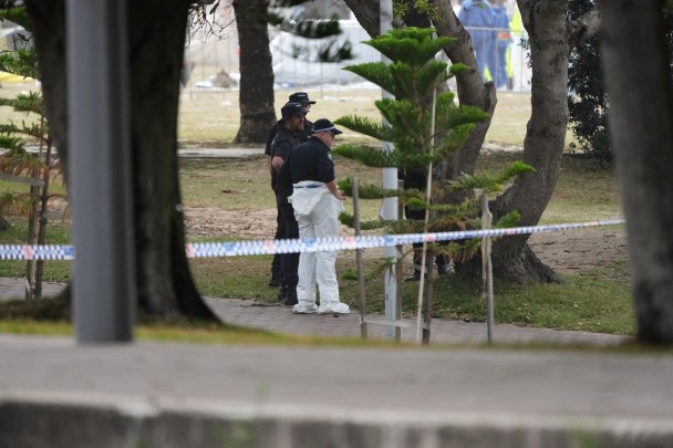Bondi Beach Shooting: Cop who shot dead Sajid Akram joined force because he ‘hates crime’