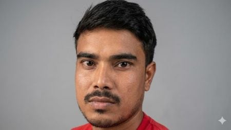 25-year-old Awal Sheikh