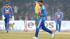 Axar patel ruled out of South Africa Series
