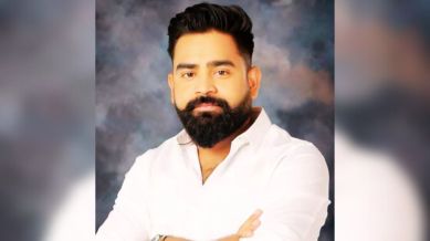 Shubham Jaiswal, BHU graduate and most wanted cough syrup smuggler by UP Police.