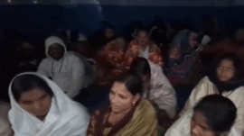 Both sides have filed complaints, while police say an investigation is underway.