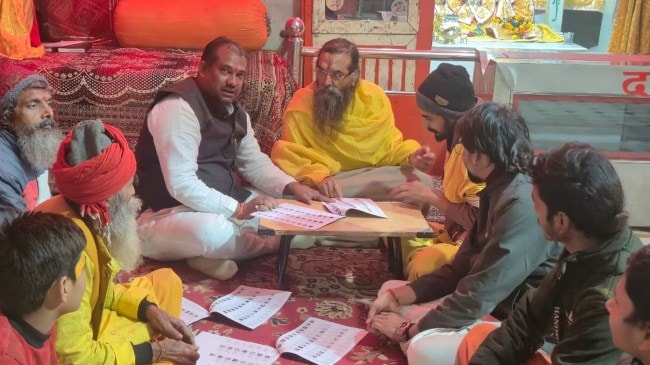 Sadhus, sanyasis, and SIR: BJP faces unusual hurdle in temple towns of Uttar Pradesh