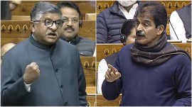 Opp questions EC sanctity; look into your shrinking votes: BJP