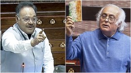 discussion on Vande Mataram in Rajya Sabha | Debate aim is to malign Nehru: Cong; BJP flags ‘demographic invasion’