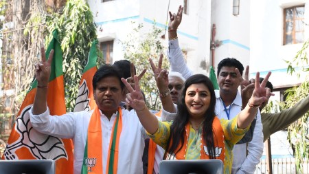 BJP, AAP, Cong spin outcome into stories of their own success