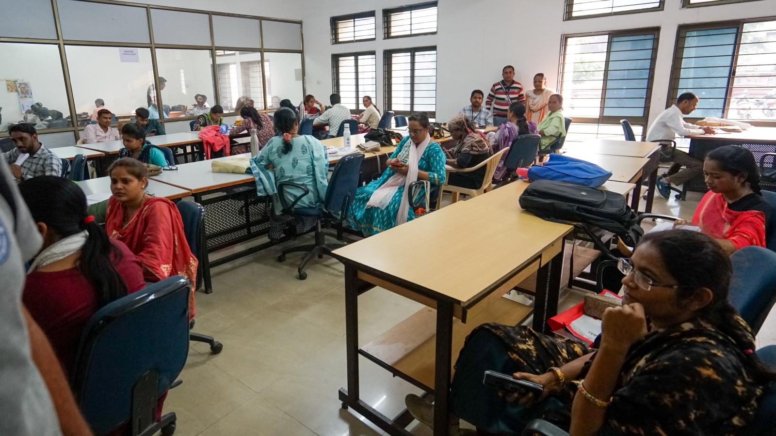 Indian Teachers Face Stress from Election Duties