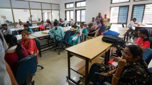 Dear students, your missing teacher is working on the SIR