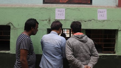 Mohd Salim son surname changed to Avasti, Mohd Salim son surname changed, Bengal draft roll, SIR of electoral roll, nationwide SIR, Special Intensive Revision (SIR), Assembly elections, Assembly polls, nationwide Special Intensive Revision of electoral rolls, nationwide SIR of of electoral rolls, Special Intensive Revision of electoral rolls, SIR of of electoral rolls, Election Commission, Election Commission of India, Indian express news, current affairs