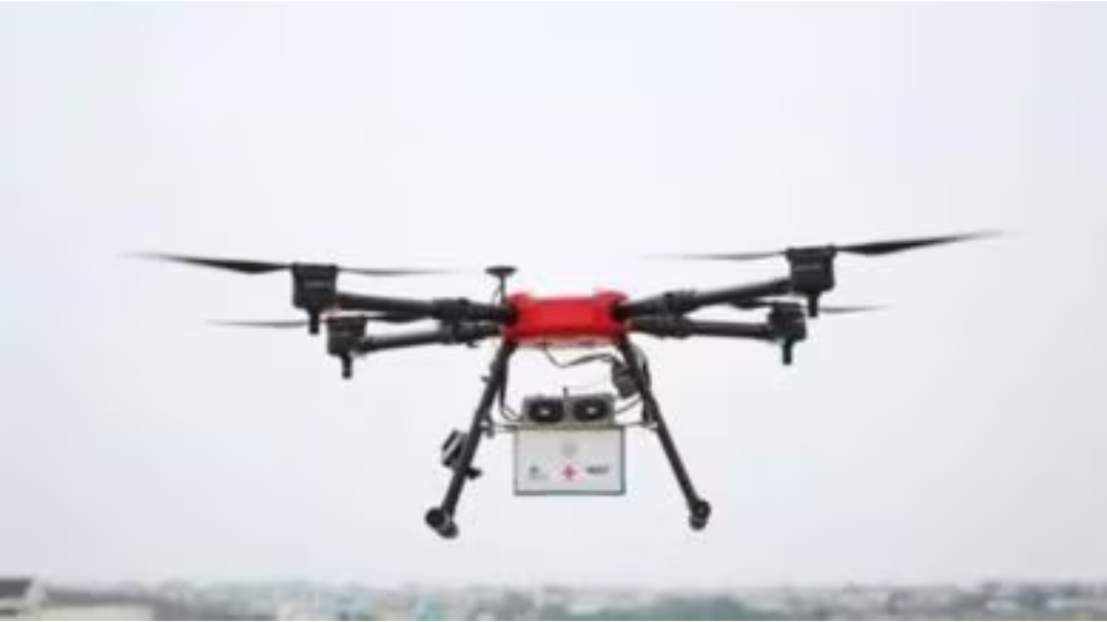 BSF Identifies Pak Drone Hotspots in Punjab