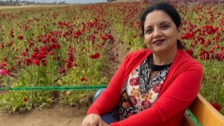 Babblejit "Bubbly" Kaur, was detained by ICE during a routine biometrics appointment for her approved green card application. (File)