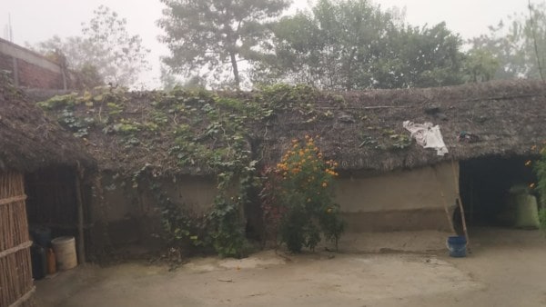 Bahraich villages house with no door faced wolf attacks