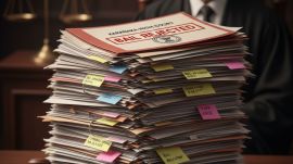 The Karnataka High Court rejected the appeal filed by the UAPA accused challenging the trial court’s bail rejection, observing that the delay was caused by the accused’s own tactics.