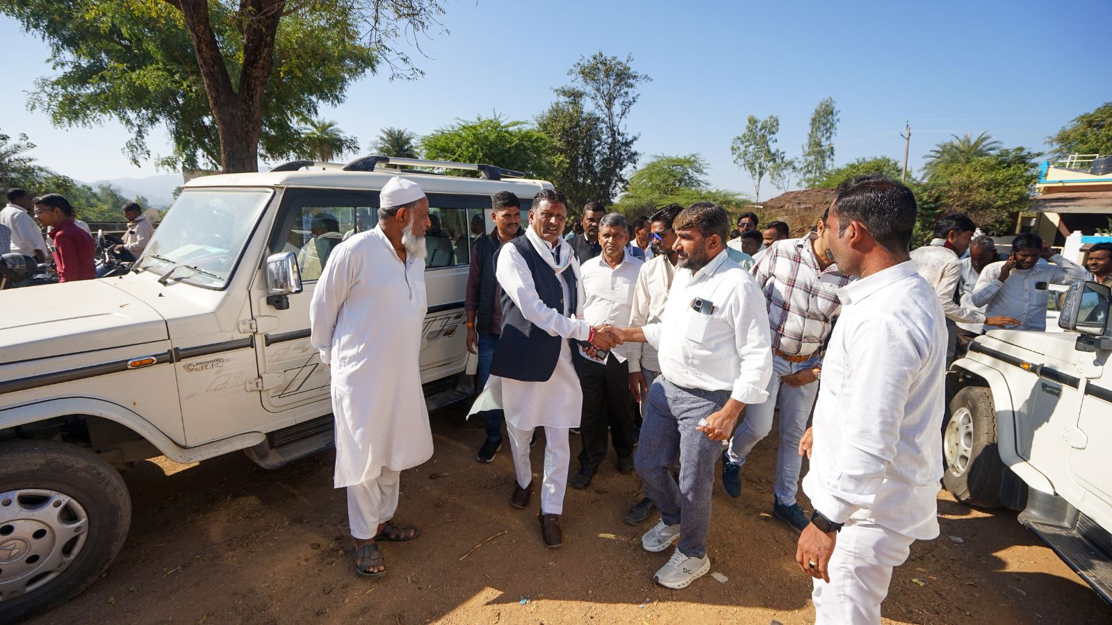 Gujarat Government, Tribal Protests, Danta Taluka, Banaskantha District, AC Bharat Sarkar Sangathan, Padaliya Village,