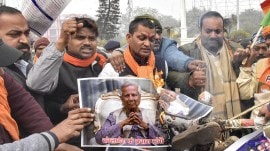 Hindu man shot dead inside Bangaldesh garment factory, third minority community member killed in two weeks