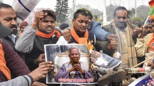 Hindu man shot dead inside Bangaldesh garment factory, third minority community member killed in two weeks