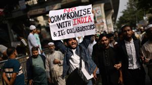 A wave of communal violence broke out in Bangladesh over the death of student leader Sharif Osman Hadi. (File Photo)