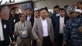 Tarique Rahman has returned to Bangladesh after 17 years.