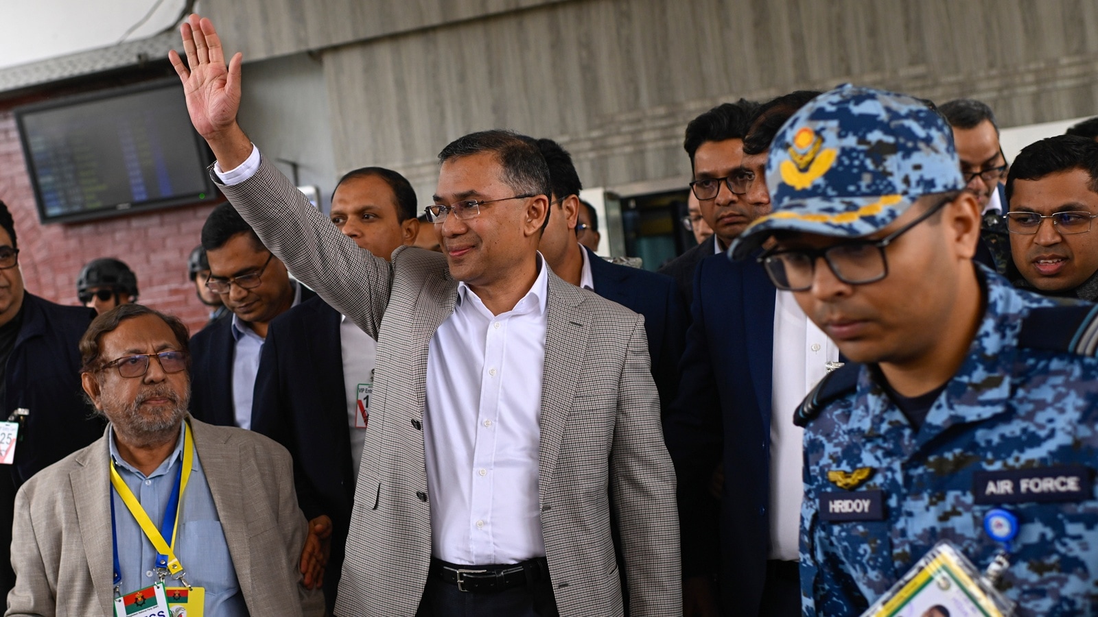 Who is Tarique Rahman? Son of ex-PM Khaleda Zia returns to Bangladesh after 17 years