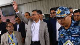 tarique rahman, Bangladesh, dhaka, khaleda Zia,