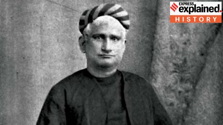 Bankim Chandra Chattopadhyay. Ananda Math author