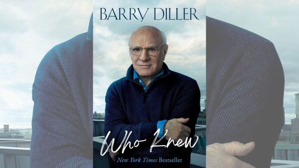 Who Knew — Barry Diller. (Source: amazon.in) 