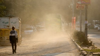 The dust bowl of Rohini
