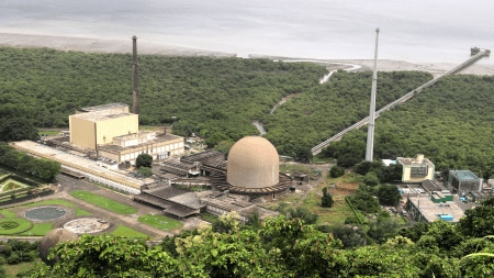 Bhabha Atomic Research Centre (BARC) located in Trombay, Mumbai (Image via barc.gov.in)