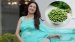 Bhagyashree hails the benefits of peas as a protein source.