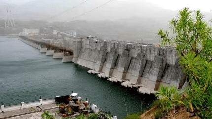 According to the National Register of Specified Dams, the three states together have 42 major dams.