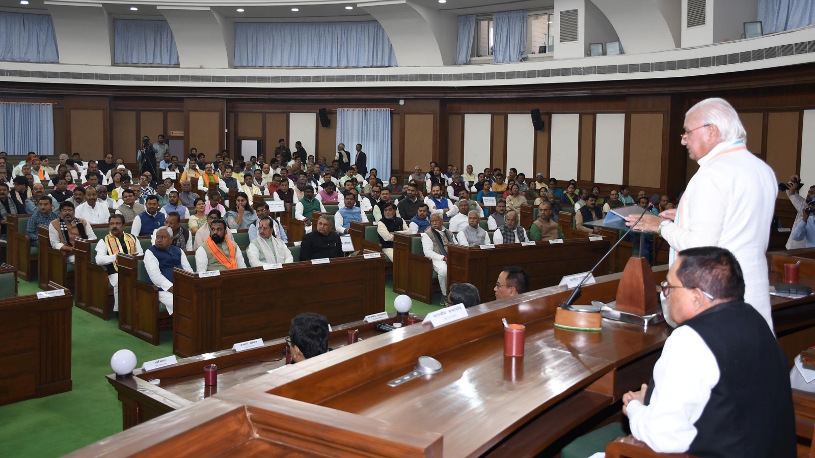 Bihar govt to create 1 crore jobs in next five years: Governor