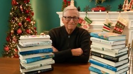 Here are the five books Bill Gates recommends.