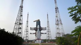 LVM3M6 is set to launch the BlueBird Block-2 spacecraft tomorrow from Satish Dhawan Space Centre, Sriharikota.