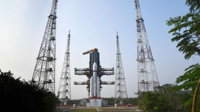 LVM3M6 is set to launch the BlueBird Block-2 spacecraft tomorrow from Satish Dhawan Space Centre, Sriharikota.