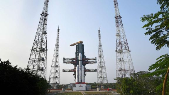 LVM3M6 is set to launch the BlueBird Block-2 spacecraft tomorrow from Satish Dhawan Space Centre, Sriharikota.