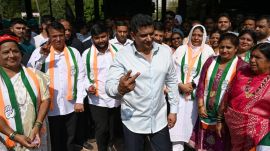 The BJP and Shiv Sena late Monday sealed their seat-sharing deal for the BMC polls, allocating 137 seats to the BJP and 90 to the Sena.