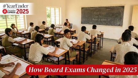 Under NEP 2020 the Union govt has encouraged school boards to redesign board exams to be more flexible, competency-based, and less stressful.