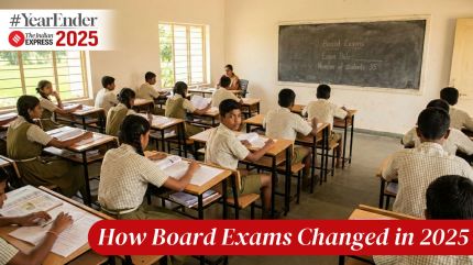 Under NEP 2020 the Union govt has encouraged school boards to redesign board exams to be more flexible, competency-based, and less stressful.