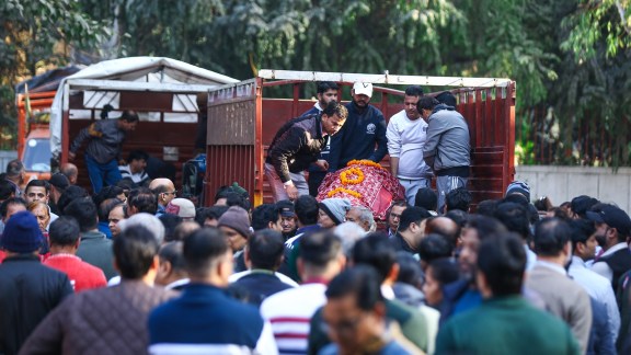 LOST IN GOA CLUB FIRE: WIVES, MOTHERS, A BROTHER