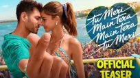 The Bombay High Court refuses interim relief to Trimurti Films alleging copyright infringement of its song “Saat Samundar Paar” through its adaptation in the upcoming Dharma Productions movie “Tu Meri Main Tera Main Tera Tu Meri”.