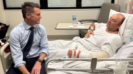 Bondi Beach Shooting Syrian immigrant who tackled the shooter says he ‘would do it again’