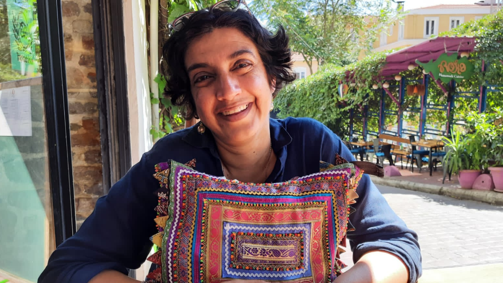 Ananya Vajpeyi’s Book 'Place' Explores Cities Through Memory