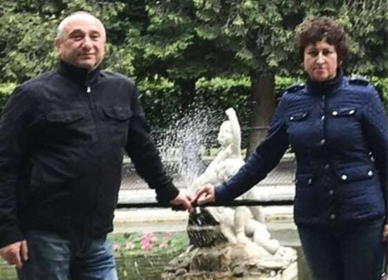 Bondi Beach Shooting: Video shows elderly couple tackling down Sajid Akram before they were gunned down