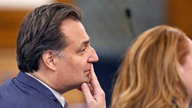 Brian Walshe found guilty of murdering wife, dismembering her body