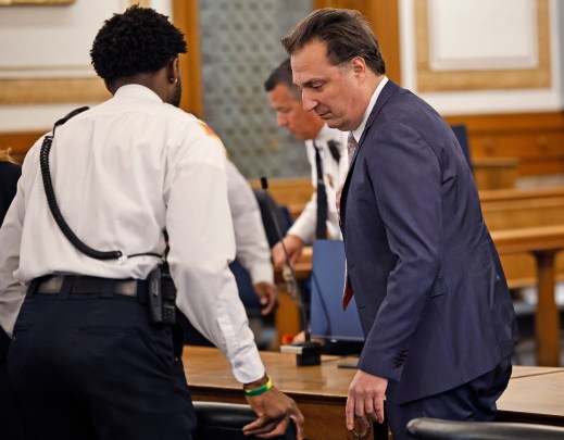 Brian Walshe found guilty of murdering wife, dismembering her body